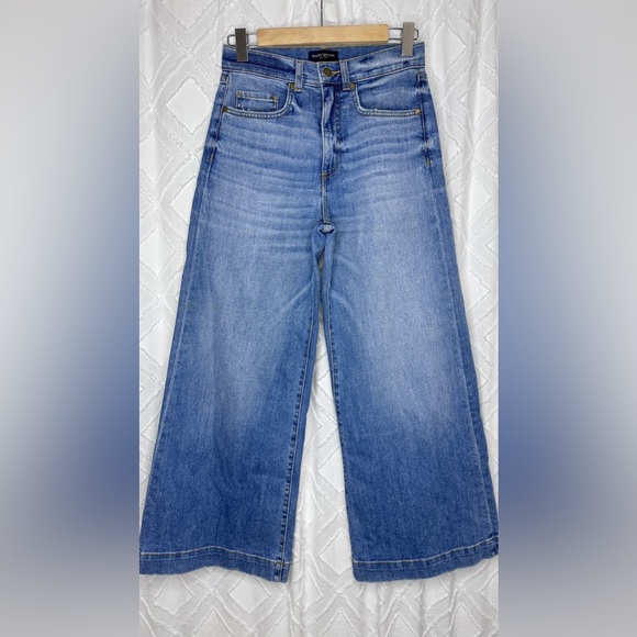 Ramy Brook Wide Leg Cropped Tyra Jean 27 - Picture 4 of 7